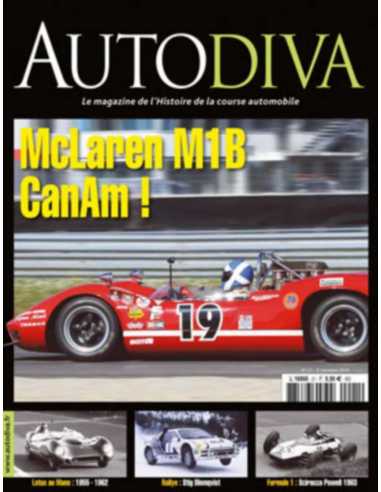 Magazine AUTODIVA n°21 Oct/Nov/Déc 2014 | AUTODIVA 21 |