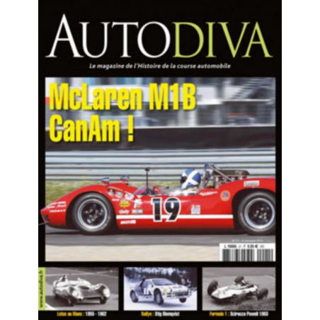 Magazine AUTODIVA n°21 Oct/Nov/Déc 2014 | AUTODIVA 21 |