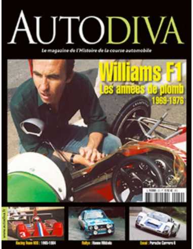 Magazine AUTODIVA N°22 Jan/Fev/Mars 2015 | AUTODIVA 22 |