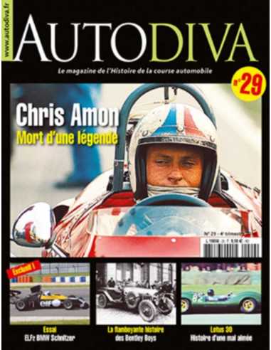 Magazine AUTODIVA n°29 Oct/Nov/Déc 2016 | AUTODIVA 29 |