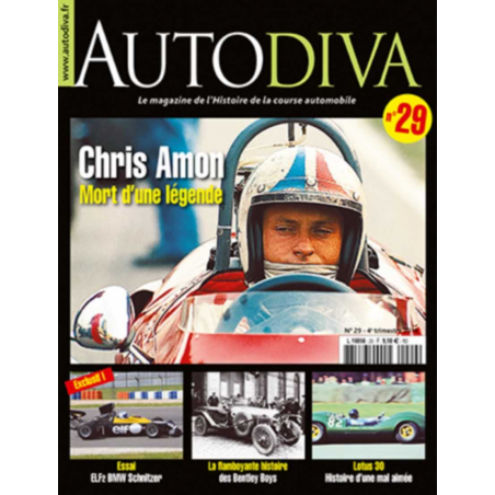 Magazine AUTODIVA n°29 Oct/Nov/Déc 2016 | AUTODIVA 29 |