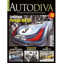 Magazine AUTODIVA n°30 Jan/Fev/Mars 2017 | AUTODIVA 30 |
