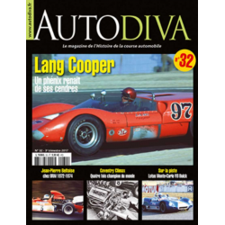 Magazine AUTODIVA n°32 Juil/Aout/Sept 2017 | AUTODIVA 32 |