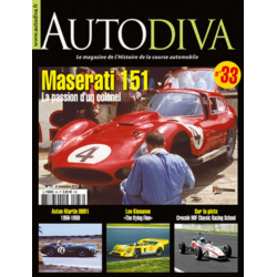 Magazine AUTODIVA n°34 Jan/Fev/Mars 2018 | AUTODIVA 34 |
