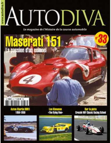 Magazine AUTODIVA n°34 Jan/Fev/Mars 2018 | AUTODIVA 34 |