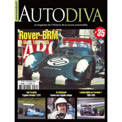 Magazine AUTODIVA n°35 Avr/Mai/Juin 2018 | AUTODIVA 35 |