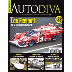 Magazine AUTODIVA n°36 Juil/Aout/Sept 2018 | AUTODIVA 36 |