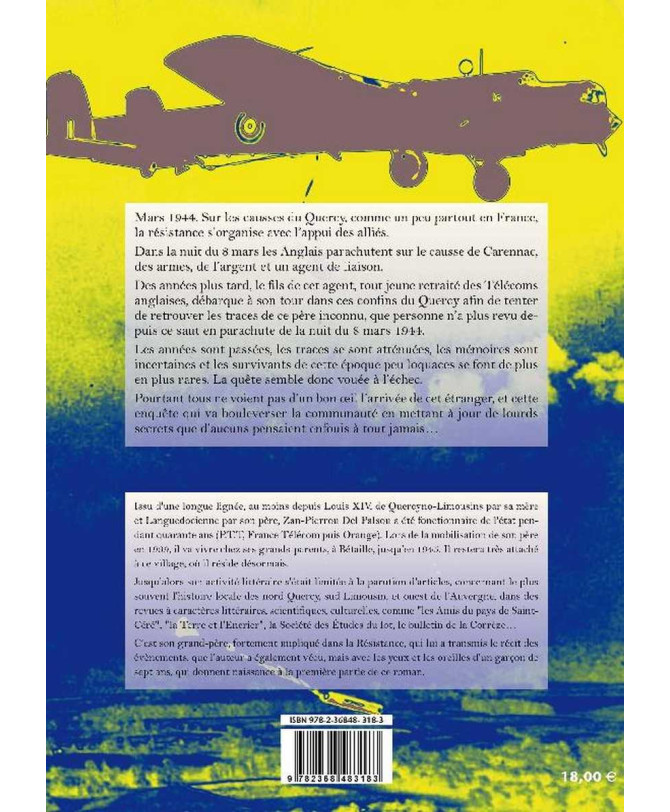 8 mars 1944 en Haut-Quercy De Zan-Pierrou Del Palsou Ed. Tertium | 9782368483183 |