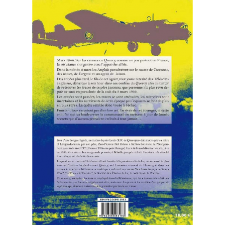 8 mars 1944 en Haut-Quercy De Zan-Pierrou Del Palsou Ed. Tertium | 9782368483183 |