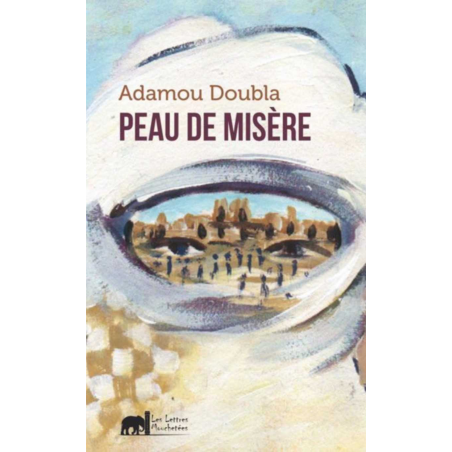 Peau de misère De Adamou Doubla | 9791095999676 |