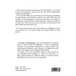Et pourquoi pas l'île d'Aix ? De Corinne Champougny Ed. Petit Pavé | 9782847127300 | 2