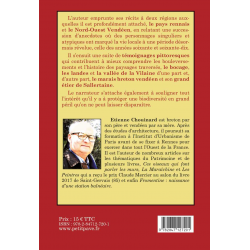Une enfance entre Landes et Marais De Etienne Chouinard Ed. Petit Pavé | 9782847127201 | 2