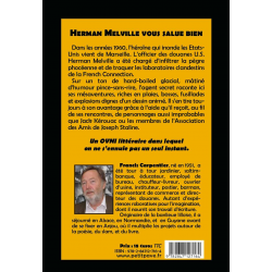 Herman Melville vous salue bien De Francis Carpentier Ed. Petit Pavé | 9782847127164 | 2