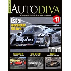 Magazine AUTODIVA n°41 Oct/Nov/Dec 2019 | AUTODIVA 41 |