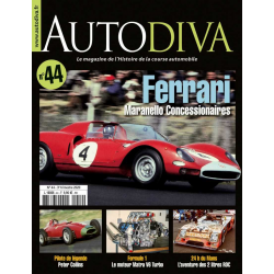 Magazine AUTODIVA n°44 Juil/Aou/Sept 2020 | AUTODIVA 44 |