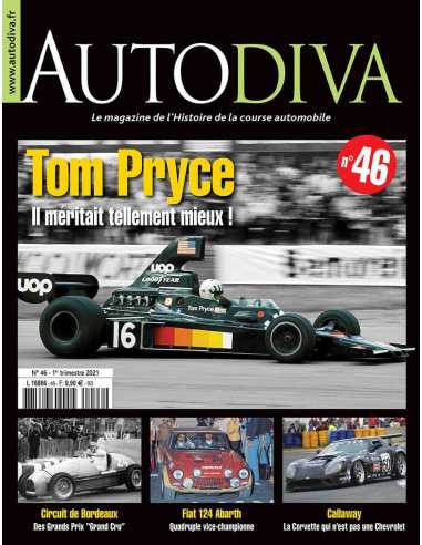 Magazine AUTODIVA n°46 Jan/Fev/Mars 2021 | AUTODIVA 46 |
