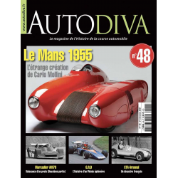 Magazine AUTODIVA n°48 Juil/Aout/Sept 2021 | AUTODIVA 48 |