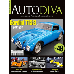 Magazine AUTODIVA n°49 Oct/Nov/Dec 2021 | AUTODIVA 49 |