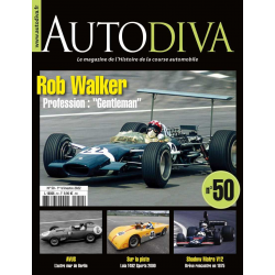 Magazine AUTODIVA n°50 Jan/Fev/Mars 2022 | AUTODIVA 50 |