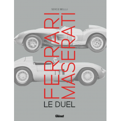 Ferrari Maserati , le duel De Serge Bellu | 9782344055281 |