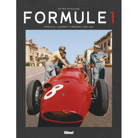 Formule 1 : 1950-2020 De Peter Nygaard | 9782344055540 |