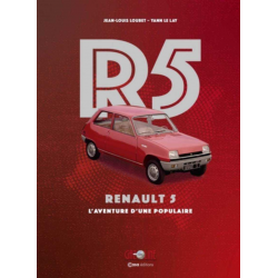 R5 L' AVENTURE D'UNE POPULAIRE | 9782380583168 |