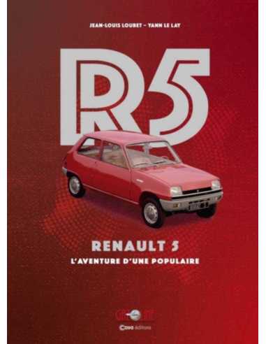 R5 L' AVENTURE D'UNE POPULAIRE | 9782380583168 |