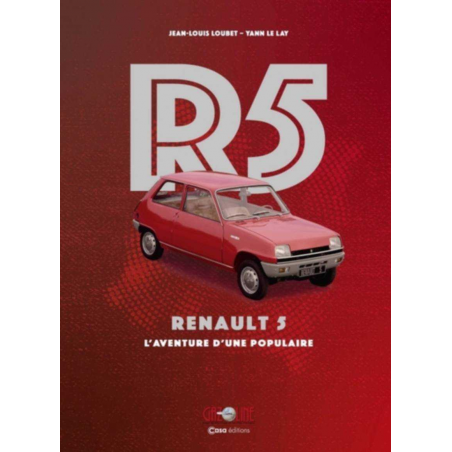 R5 L' AVENTURE D'UNE POPULAIRE | 9782380583168 |