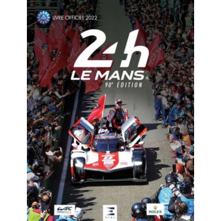 24 HEURES LE MANS 2022 | 9791028305321 |