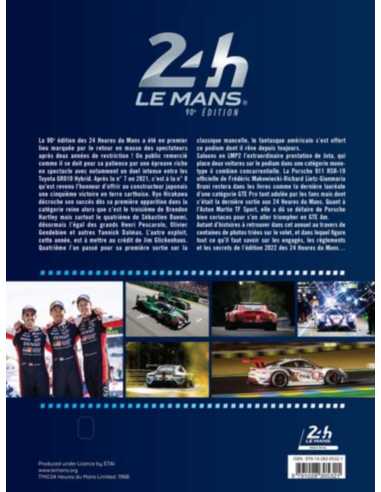 24 HEURES LE MANS 2022 | 9791028305321 |