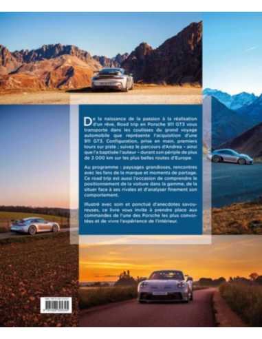 Road trip en Porsche 911 GT3 | 9791028305345 |