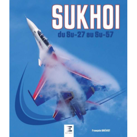 SUKHOI De François Brévot | 9791028305451 |