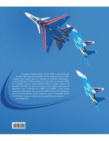 SUKHOI De François Brévot | 9791028305451 |