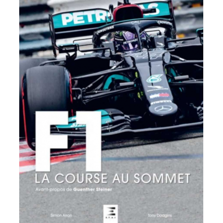 F1, LA COURSE AU SOMMET | 9791028305260 |