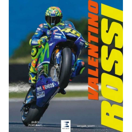 Valentino Rossi De Michael Scott Ed. ETAI | 9791028305376 |