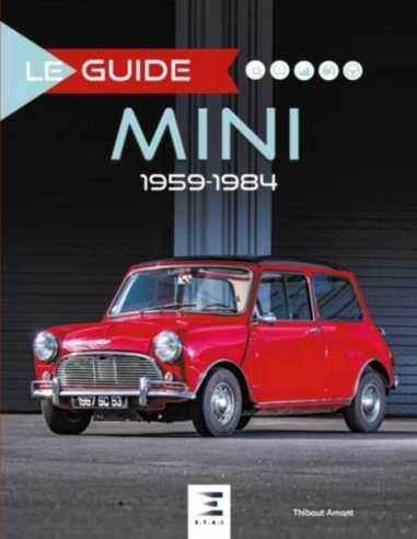 Le Guide Mini : 1959-1984 De Thibaut Amant Ed. ETAI | 9791028305390 |