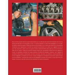Pannes et diagnostics auto , Restaurez et réparez (7°Edition) | 9791028305215 | 2