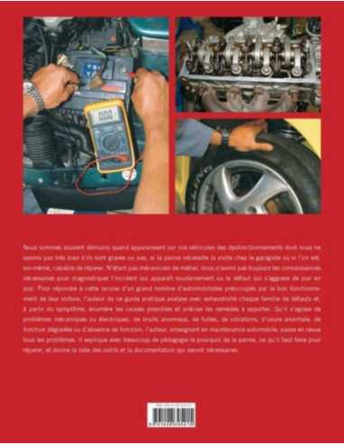 Pannes et diagnostics auto , Restaurez et réparez (7°Edition) | 9791028305215 |