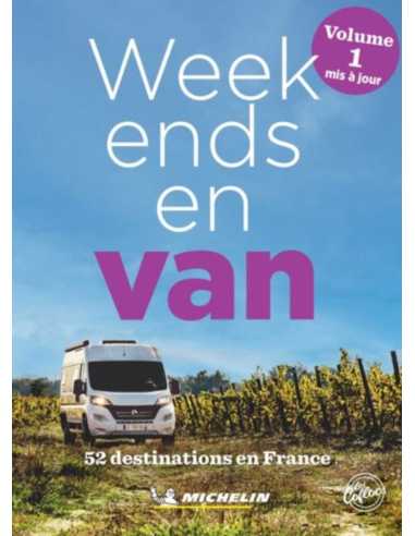 WEEK-ENDS EN VAN FRANCE - Vol.1 | 9782067253339 |