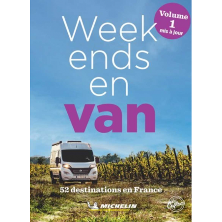 WEEK-ENDS EN VAN FRANCE - Vol.1 | 9782067253339 |