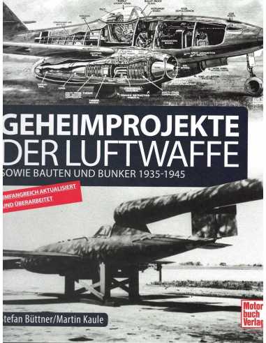 Geheimprojekte der Luftwaffe | 9783613042568 |