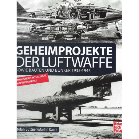 Geheimprojekte der Luftwaffe | 9783613042568 |