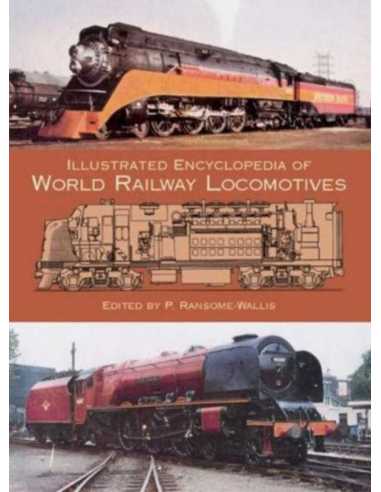 Illustrated Encyclopedia of World Railway Locomotives | 9780486412474-TR3 |