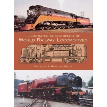 Illustrated Encyclopedia of World Railway Locomotives | 9780486412474-TR3 |