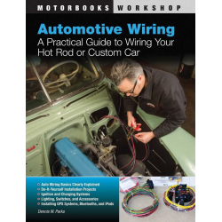 Automotive Wiring, A Practical Guide to Wiring Your Hot Rod (Workshop) | 9780760339923 |