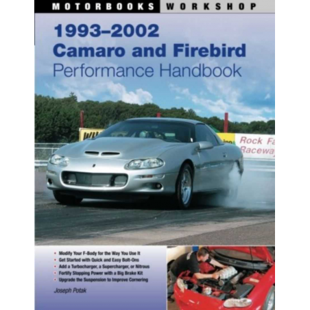 1993-2002 Camaro and Firebird Performance Handbook (Workshop) | 9780760337097 |