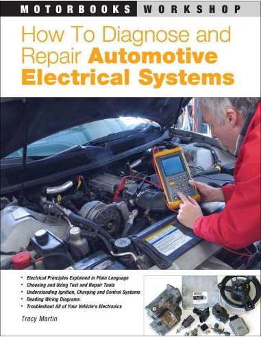 Diagnose and Repair Automotive Electrical Systems (How to) | 9780760320990 |