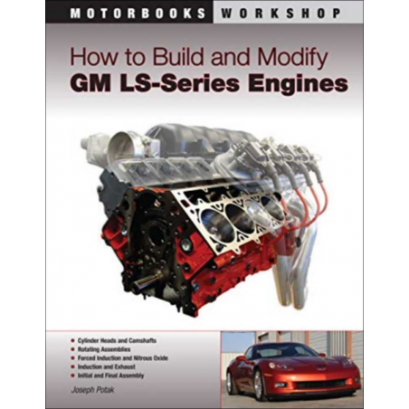 GM LS-Series Engines - How to Build and Modify (Workshop) | 9780760335437 |