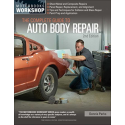 The Complete Guide to Auto Body Repair (Workshop) | 9780760349458 |