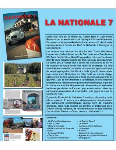 Nationale 7 / Edition SPE Barthelemy (400 Pages) | 9782912838711-OCCASION |